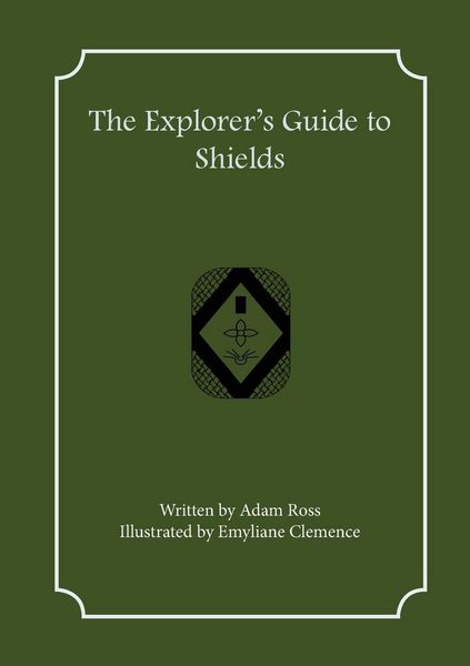Produktbild: The Explorer's Guide to Shields