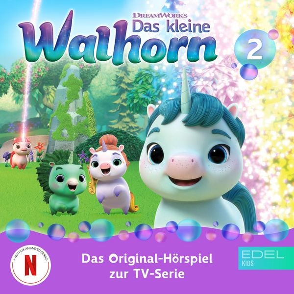 Produktbild: Folge 2 (Das Original-H&ouml;rspiel zur TV-Serie)
