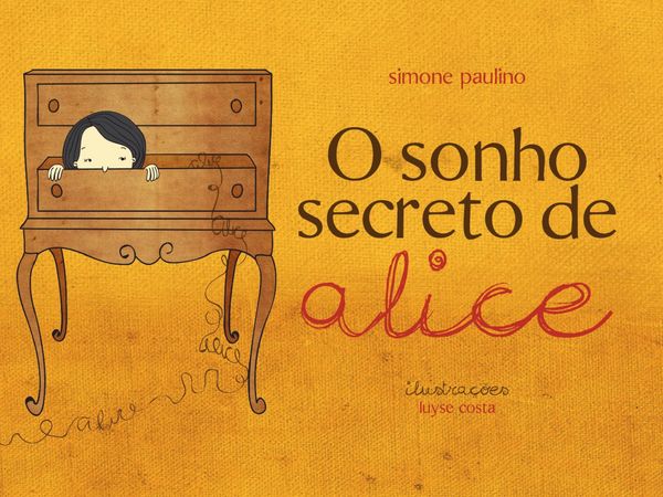 Produktbild: O Sonho Secreto de Alice