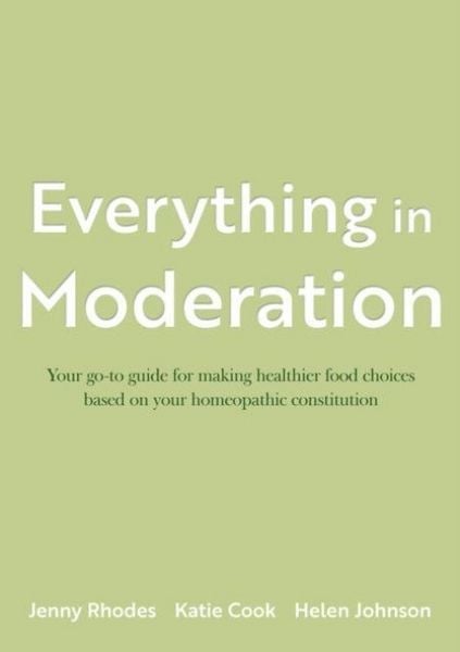 Produktbild: Everything in Moderation