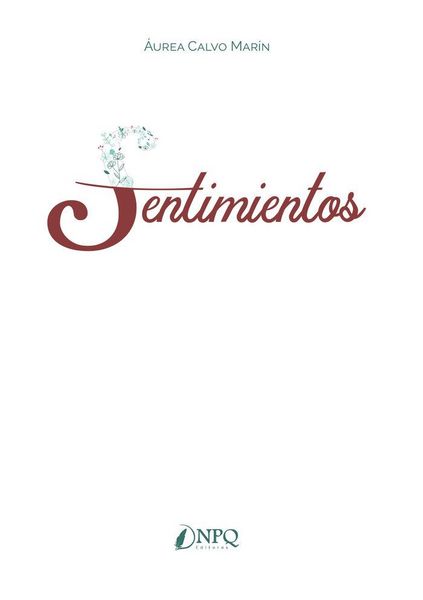 Produktbild: Sentimientos