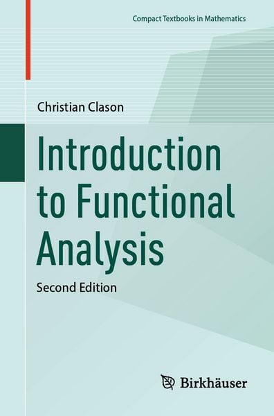 Produktbild: Introduction to Functional Analysis
