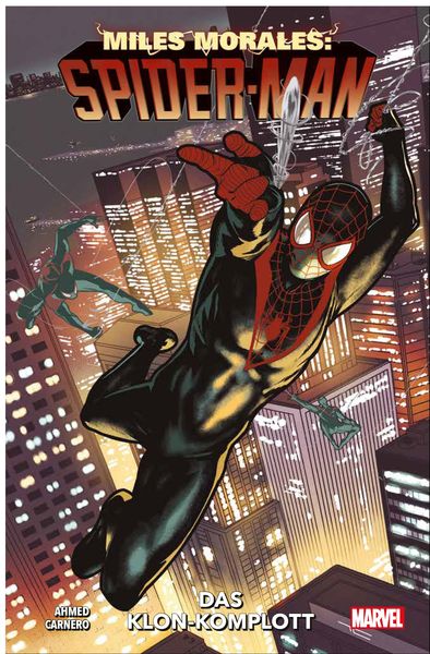 Produktbild: Miles Morales: Spider-Man - Neustart