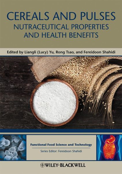 Produktbild: Cereals and Pulses
