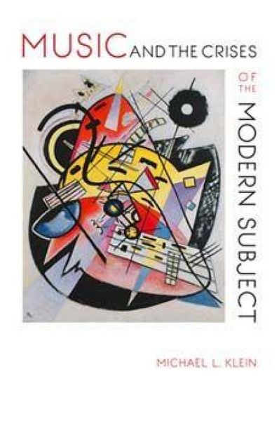 Produktbild: Music and the Crises of the Modern Subject