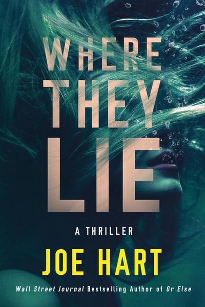 Produktbild: Where They Lie