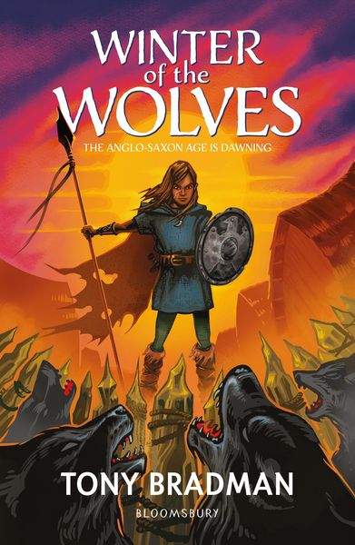 Produktbild: Winter of the Wolves: The Anglo-Saxon Age is Dawning
