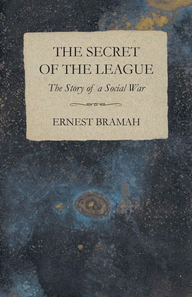 Produktbild: The Secret of the League - The Story of a Social War