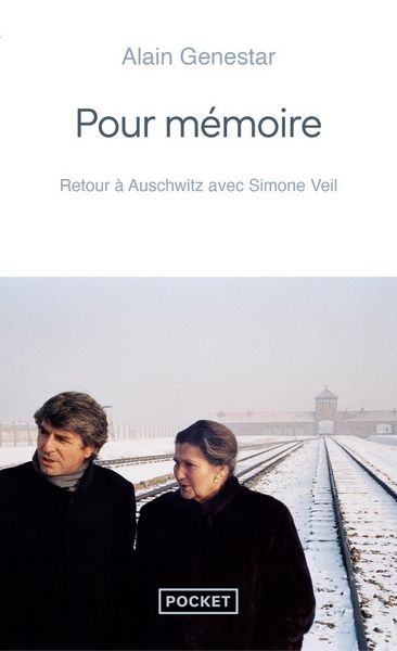 Produktbild: Pour m&eacute;moire : retour &agrave; Auschwitz avec Simone Veil