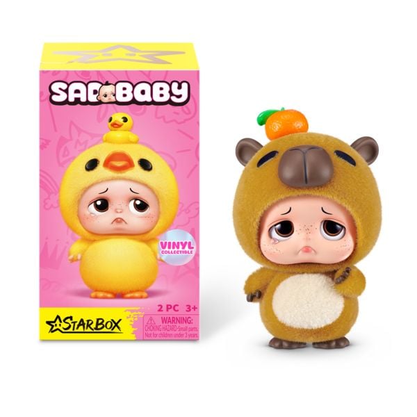 Produktbild: Sad Baby - Animals