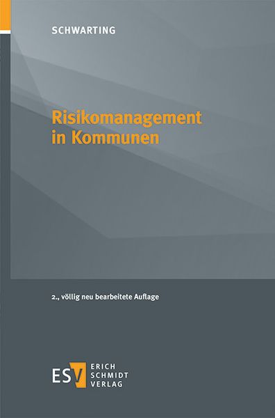 Produktbild: Risikomanagement in Kommunen