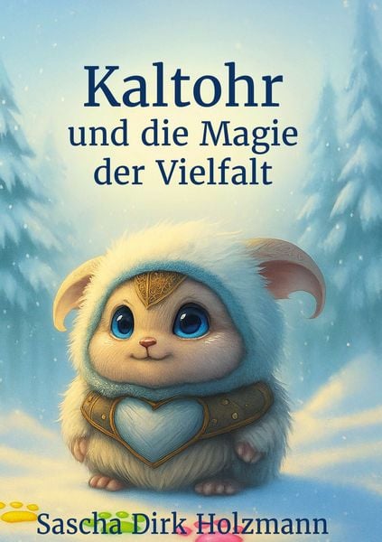 Produktbild: Kaltohr und die Magie der Vielfalt