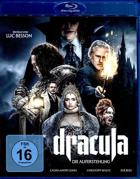 Produktbild: Dracula - Die Auferstehung