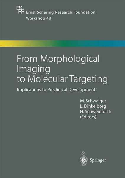 Produktbild: From Morphological Imaging to Molecular Targeting