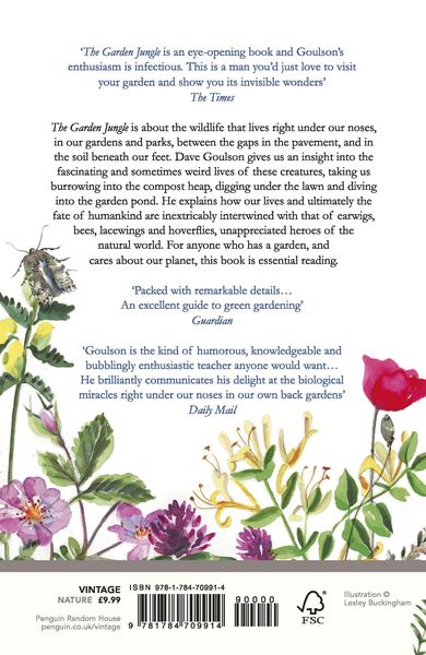 Produktbild: The Garden Jungle