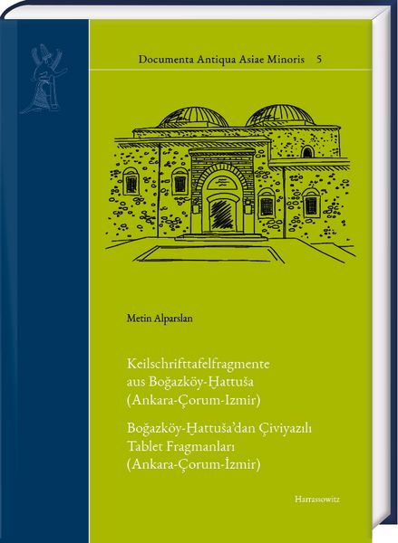 Produktbild: Keilschrifttafelfragmente aus Boğazk&ouml;y-Ḫattu&scaron;a (Ankara-&Ccedil;orum-Izmir). Boğazk&ouml;y-Ḫattu&scaron;a&rsquo;dan &Ccedil;iviyazılı Tablet Fragmanları (Ankara-&Ccedil;orum-İzmir)