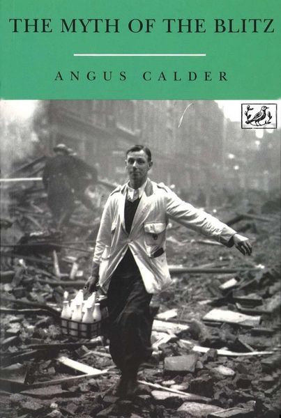 Produktbild: The Myth Of The Blitz