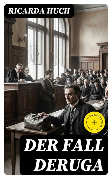 Produktbild: Der Fall Deruga
