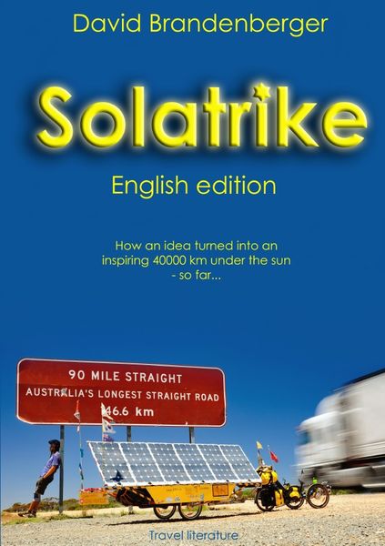 Produktbild: Solatrike - English edition