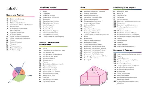 Produktbild: Visuelles Wissen. Mathematik