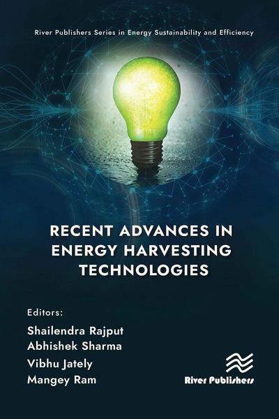 Produktbild: Recent Advances in Energy Harvesting Technologies
