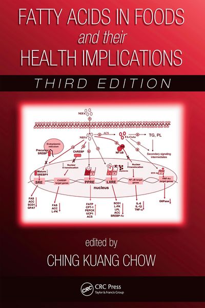 Produktbild: Fatty Acids in Foods and their Health Implications