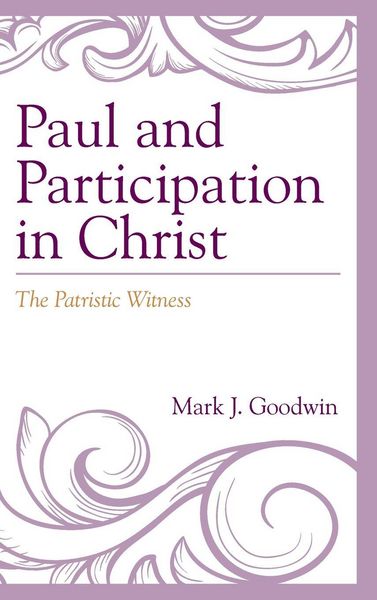 Produktbild: Paul and Participation in Christ
