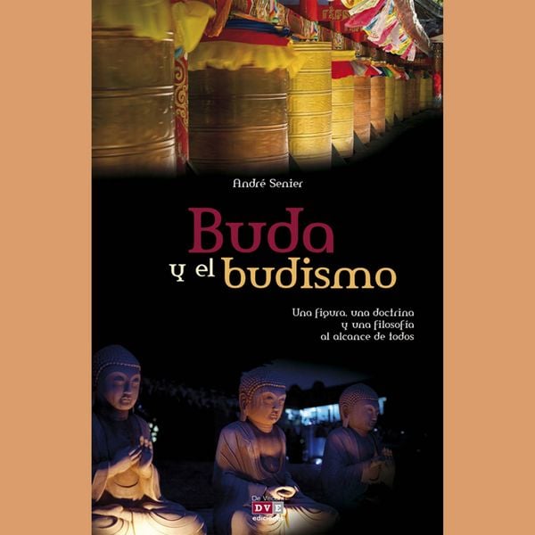 Produktbild: Buda y el budismo