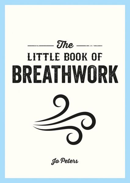 Produktbild: The Little Book of Breathwork