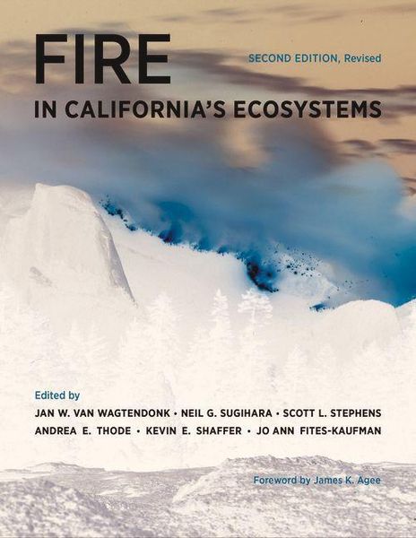 Produktbild: Fire in California's Ecosystems