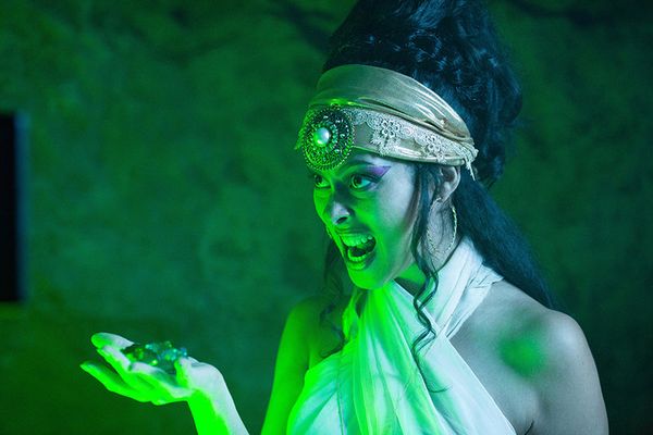 Produktbild: Sindbad and the War of the Furies (inkl. 2D-Version)