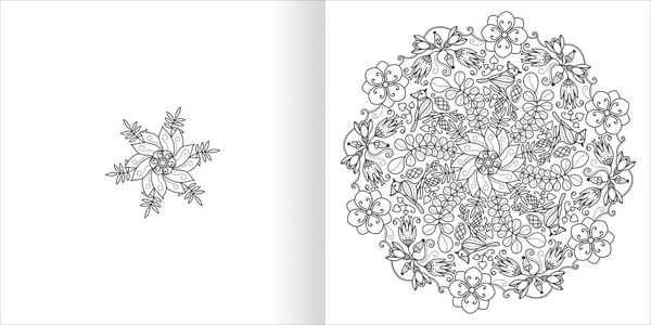 Produktbild: Mandala-Zauber &ndash; Winterzeit