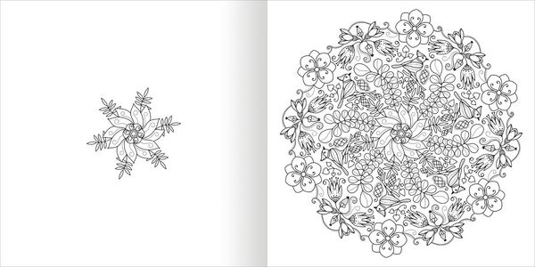 Produktbild: Mandala-Zauber – Winterzeit