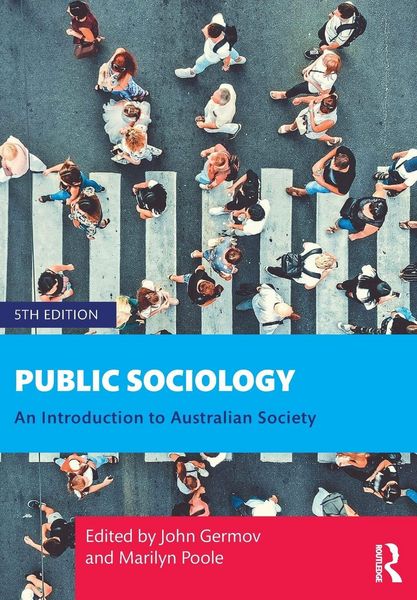 Produktbild: Public Sociology