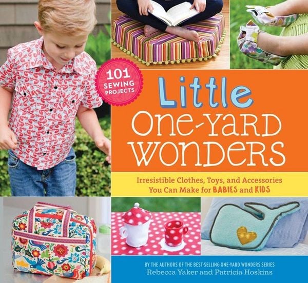 Produktbild: Little One-Yard Wonders