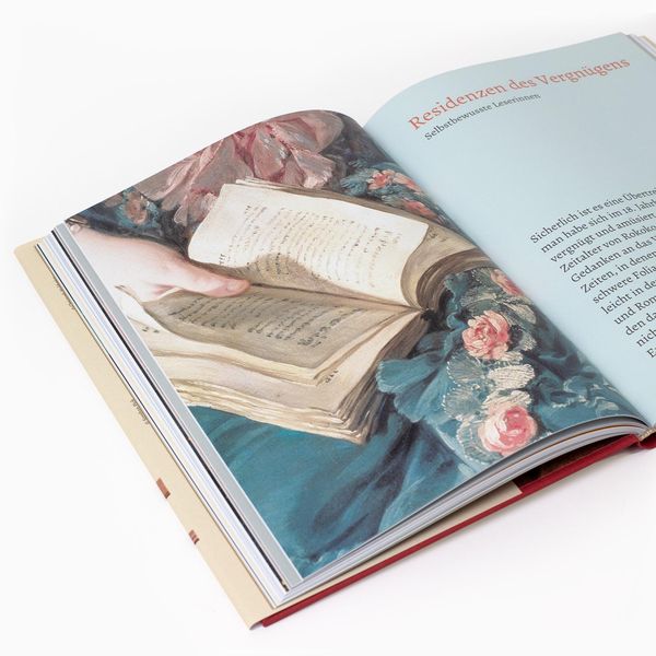 Produktbild: Sie haben das Lesen geliebt