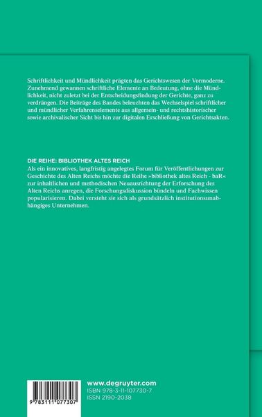 Produktbild: Feder und Recht