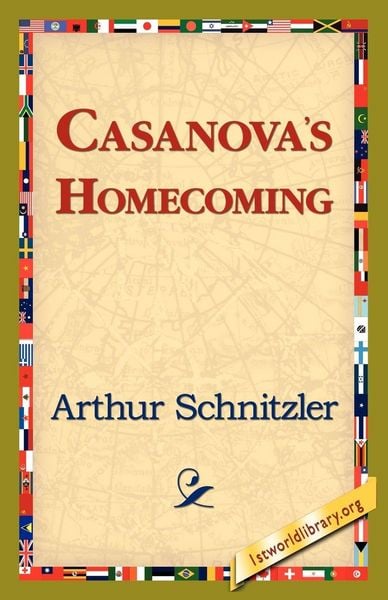Produktbild: Casanova's Homecoming