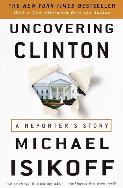 Produktbild: Uncovering Clinton