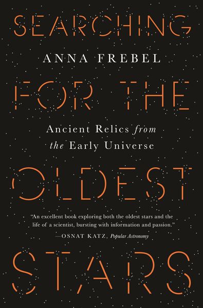Produktbild: Searching for the Oldest Stars