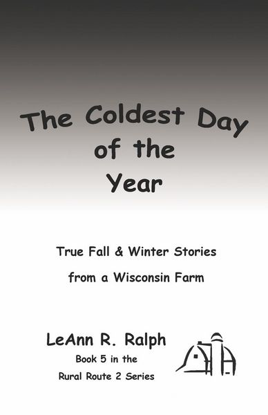 Produktbild: The Coldest Day of the Year