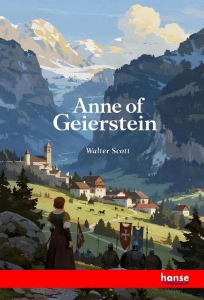 Produktbild: Anne of Geierstein