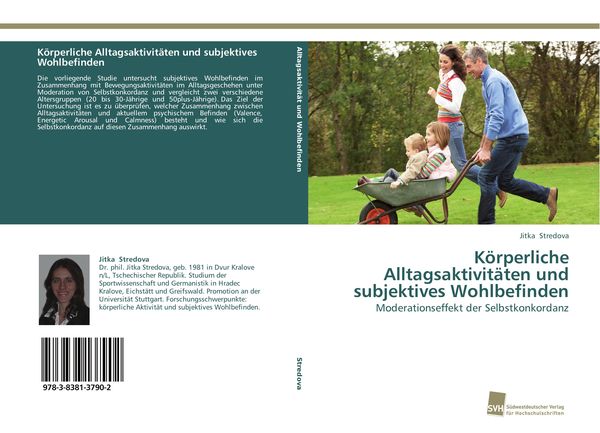 Produktbild: K&ouml;rperliche Alltagsaktivit&auml;ten und subjektives Wohlbefinden