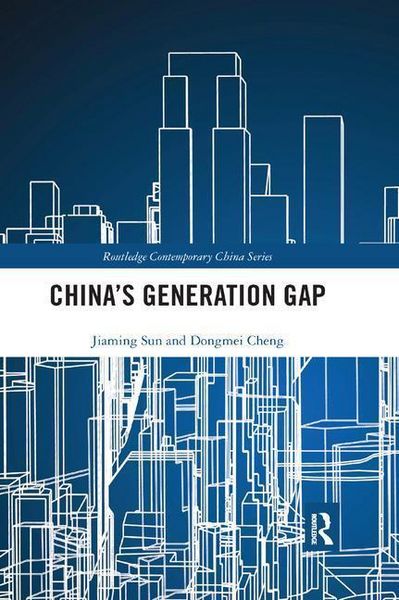 Produktbild: Sun, J: China's Generation Gap