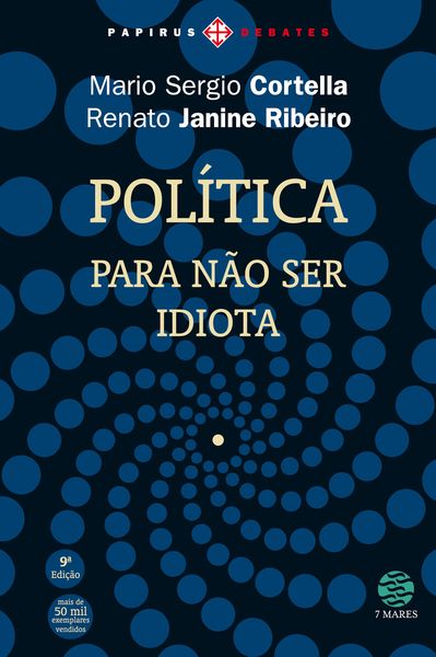 Produktbild: Pol&iacute;tica: Para n&atilde;o ser idiota
