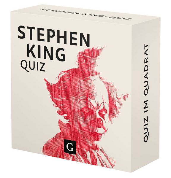 Produktbild: Stephen King-Quiz