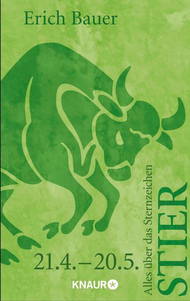 Produktbild: Alles &uuml;ber das Sternzeichen Stier