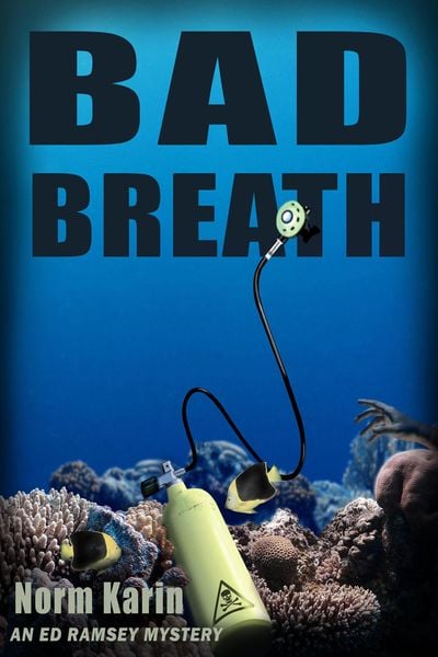 Produktbild: Bad Breath (An Ed Ramsey Mystery)
