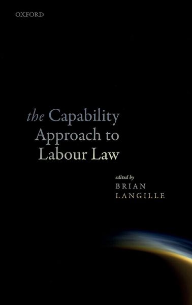 Produktbild: Capability Approach To Labour Law C