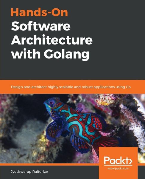 Produktbild: Hands-On Software Architecture with Golang